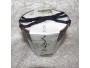 Mini Bonsai i keramikpotte, Sortfyr